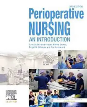 Picture of Book Perioperative Nursing: An Introduction