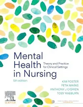 Imagem de Mental Health in Nursing: Theory and Practice for Clinical Settings