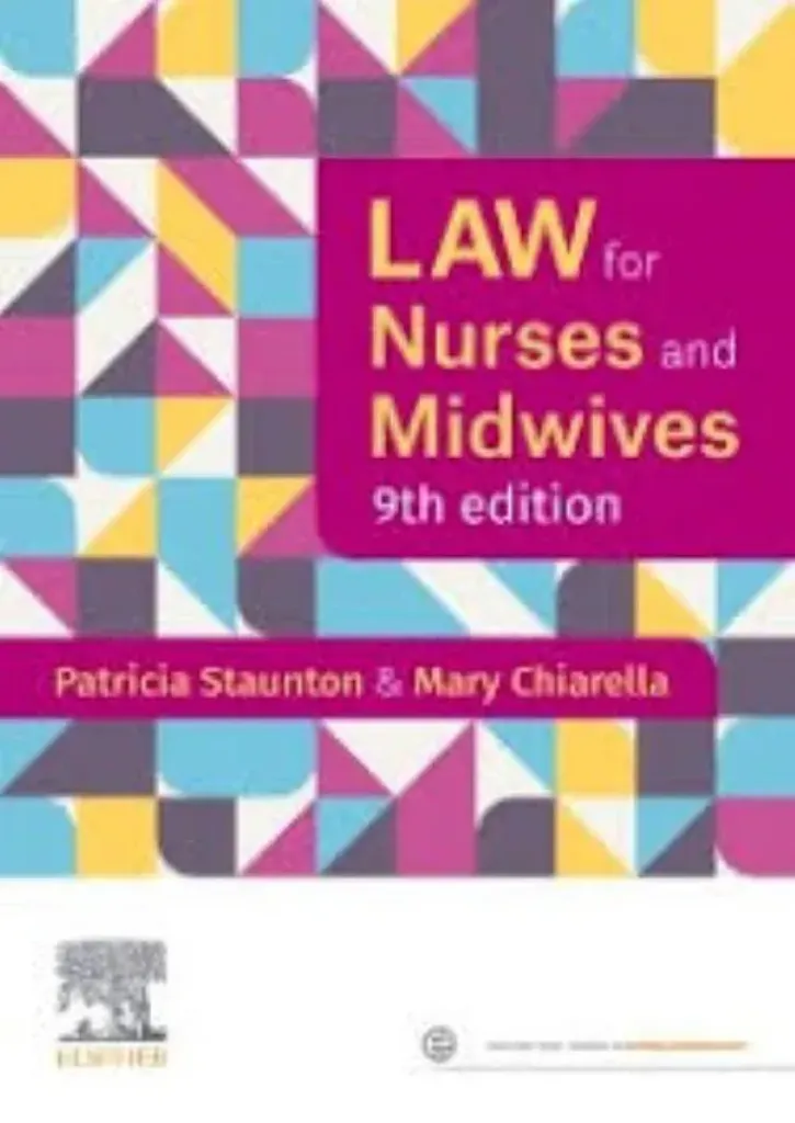 Imagem de Law for Nurses and Midwives