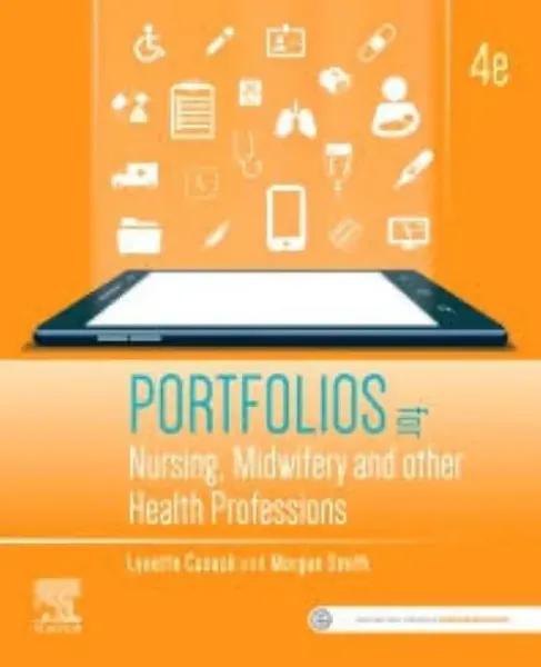 Imagem de Portfolios for Nursing, Midwifery and other Health Professions