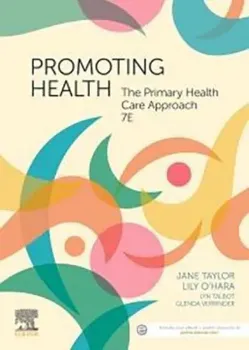 Picture of Book Promoting Health: The Primary Health Care Approach