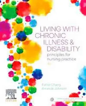 Picture of Book Living with Chronic Illness and Disability