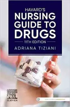 Imagem de Havard's Nursing Guide to Drugs