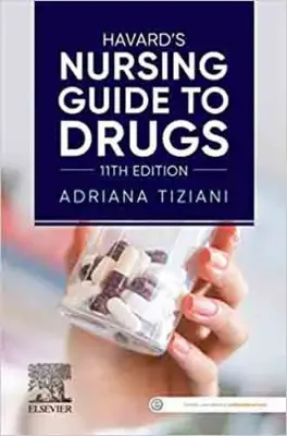 Imagem de Havard's Nursing Guide to Drugs