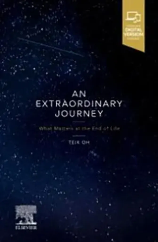 Imagem de An Extraordinary Journey: What matters at the end of life