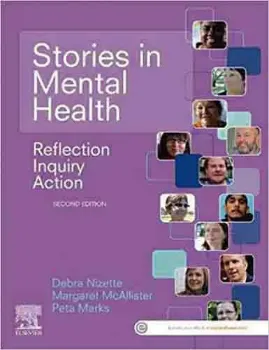 Picture of Book Stories in Mental Health - Reflection, Inquiry, Action