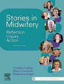 Picture of Book Stories in Midwifery: Reflection, Inquiry, Action