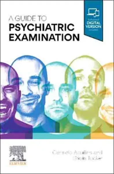Imagem de A Guide to Psychiatric Examination