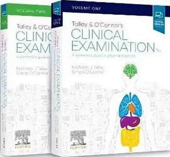 Imagem de Talley and O'Connor's Clinical Examination - 2-Volume Set