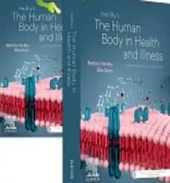 Imagem de Herlihy's The Human Body in Health and Illness, ANZ Adaptation - Pack Includes Elsevier Adaptive Quizzing for Herlihy's The Human Body in Health and Illness, ANZ