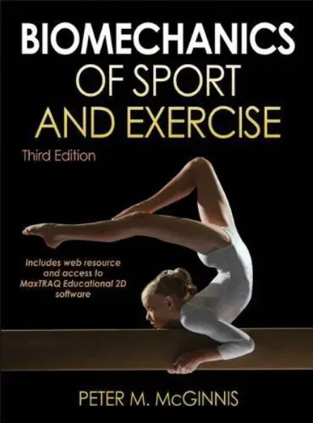 Imagem de Biomechanics of Sport and Exercise