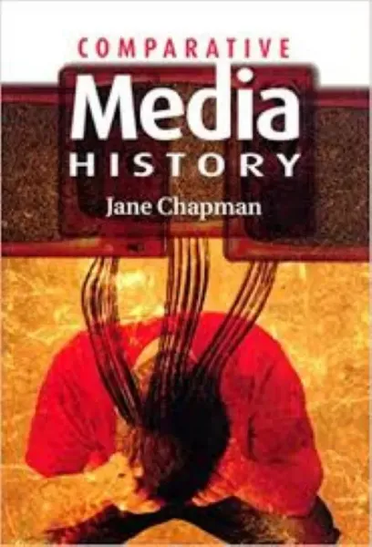 Imagem de Comparative Media History