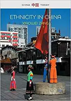 Imagem de Ethnicity in China: A Critical Introduction