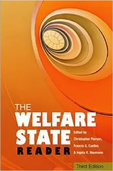 Picture of Book The Welfare State Reader