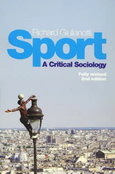 Imagem de Sport: A Critical Sociology
