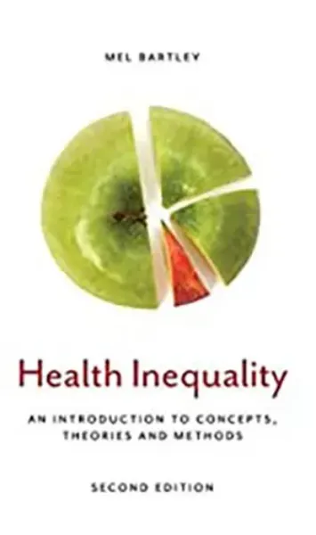 Imagem de Health Inequality: An Introduction to Concepts, Theories and Methods