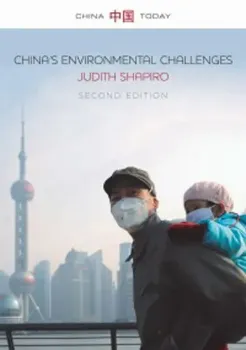Picture of Book China's Environmental Challenges