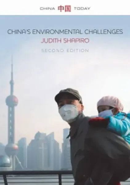 Imagem de China's Environmental Challenges