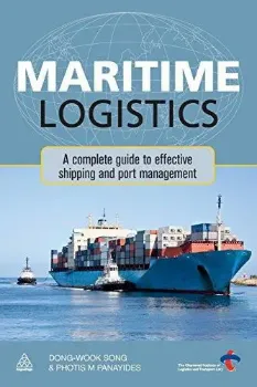 Picture of Book Maritime Logistics: A Complete Guide to Effective Shipping and Port