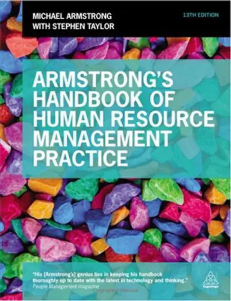 Imagem de Armstrong's Handbook of Human Resource Management Practice