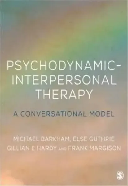 Imagem de Psychodynamic-Interpersonal Therapy: A Conversational Model