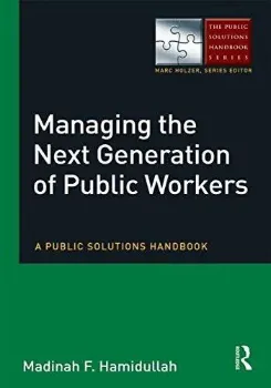 Imagem de Managing the Next Generation of Public Workers