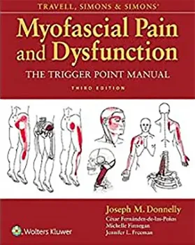 Picture of Book Travell, Simons & Simons' Myofascial Pain and Dysfunction:The Trigger Point Manual