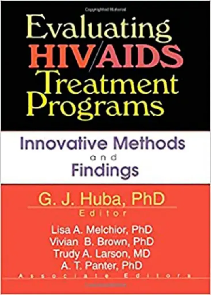 Imagem de Evaluating HIV/AIDS Treatment Programs: Innovative Methods and Findings
