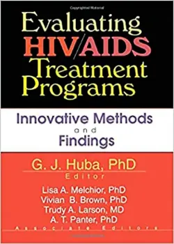 Picture of Book Evaluating HIV/AIDS Treatment Programs: Innovative Methods and Findings