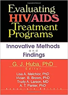 Imagem de Evaluating HIV/AIDS Treatment Programs: Innovative Methods and Findings