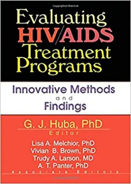 Imagem de Evaluating HIV/AIDS Treatment Programs: Innovative Methods and Findings