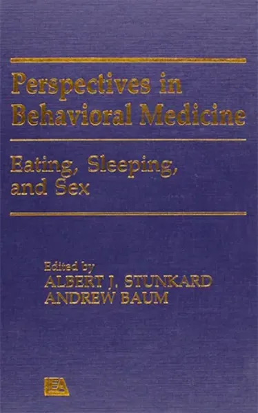 Imagem de Eating, Sleeping, and Sex: Perspectives in Behavioral Medicine