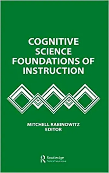 Imagem de Cognitive Science Foundations of Instruction