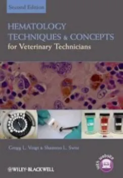 Imagem de Hematology Techniques & Concepts for Veterinary Technicians
