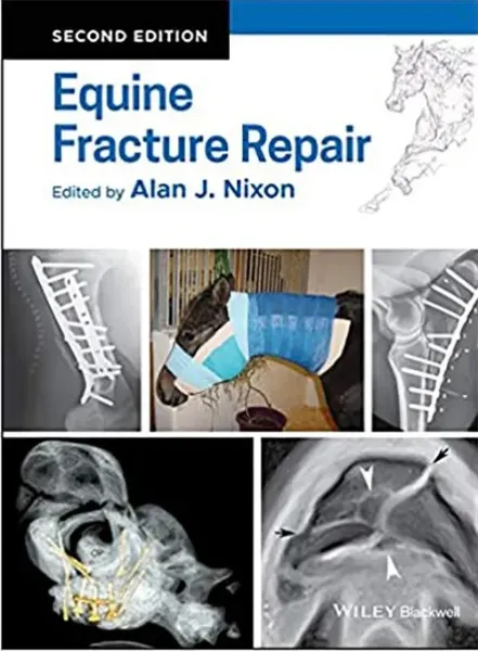 Picture of Book Equine Fracture Repair