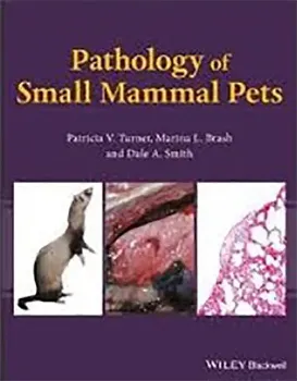 Picture of Book Pathology of Small Mammal Pets