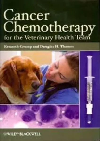 Imagem de Cancer Chemotherapy for Veterinary Health Team