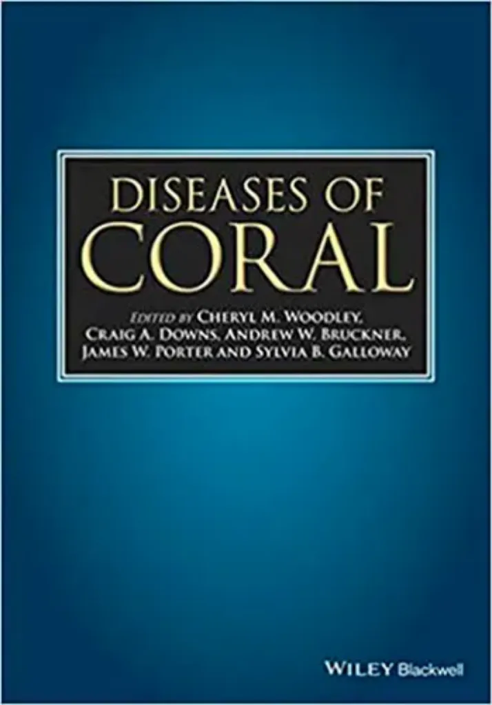 Picture of Book Diseases of Coral