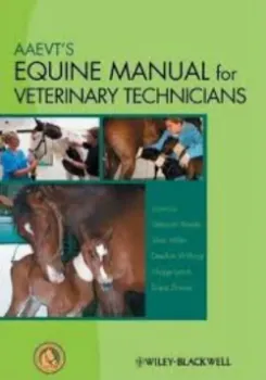 Picture of Book Aaevt's Equine Manual of Veterinary Technicians