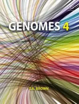 Picture of Book Genomes