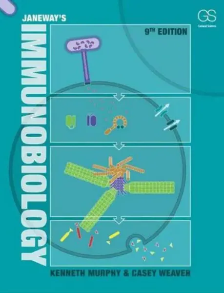 Imagem de Janeway's Immunobiology