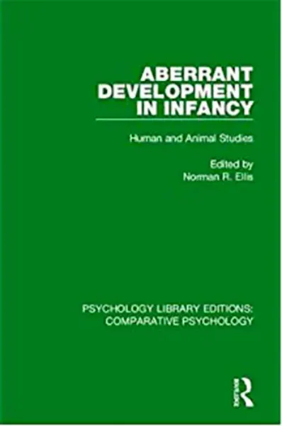 Imagem de Aberrant Development in Infancy