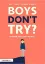 Imagem de Boys Don't Try? Rethinking Masculinity in Schools