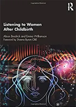 Picture of Book Listening to Women After Childbirth