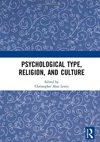 Imagem de Psychological Type, Religion, and Culture