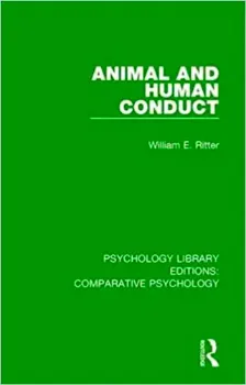 Picture of Book Animal and Human Conduct