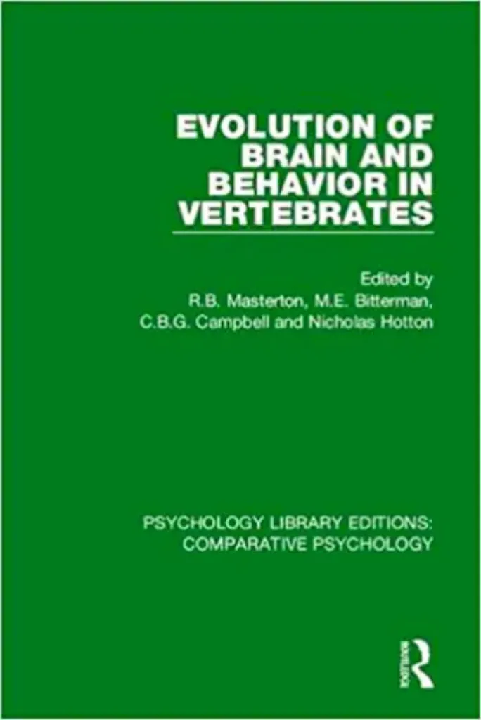 Imagem de Evolution of Brain and Behavior in Vertebrates