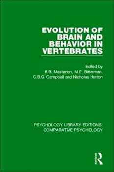 Picture of Book Evolution of Brain and Behavior in Vertebrates