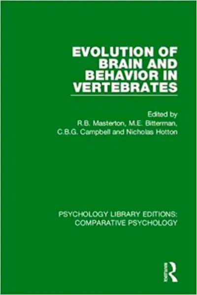 Imagem de Evolution of Brain and Behavior in Vertebrates