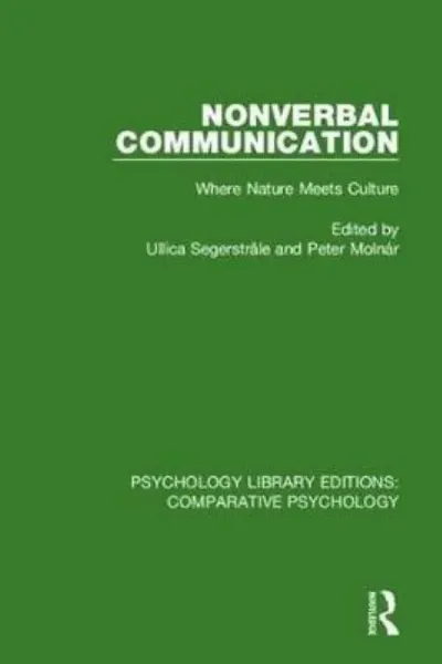 Imagem de Nonverbal Communication: Where Nature Meets Culture